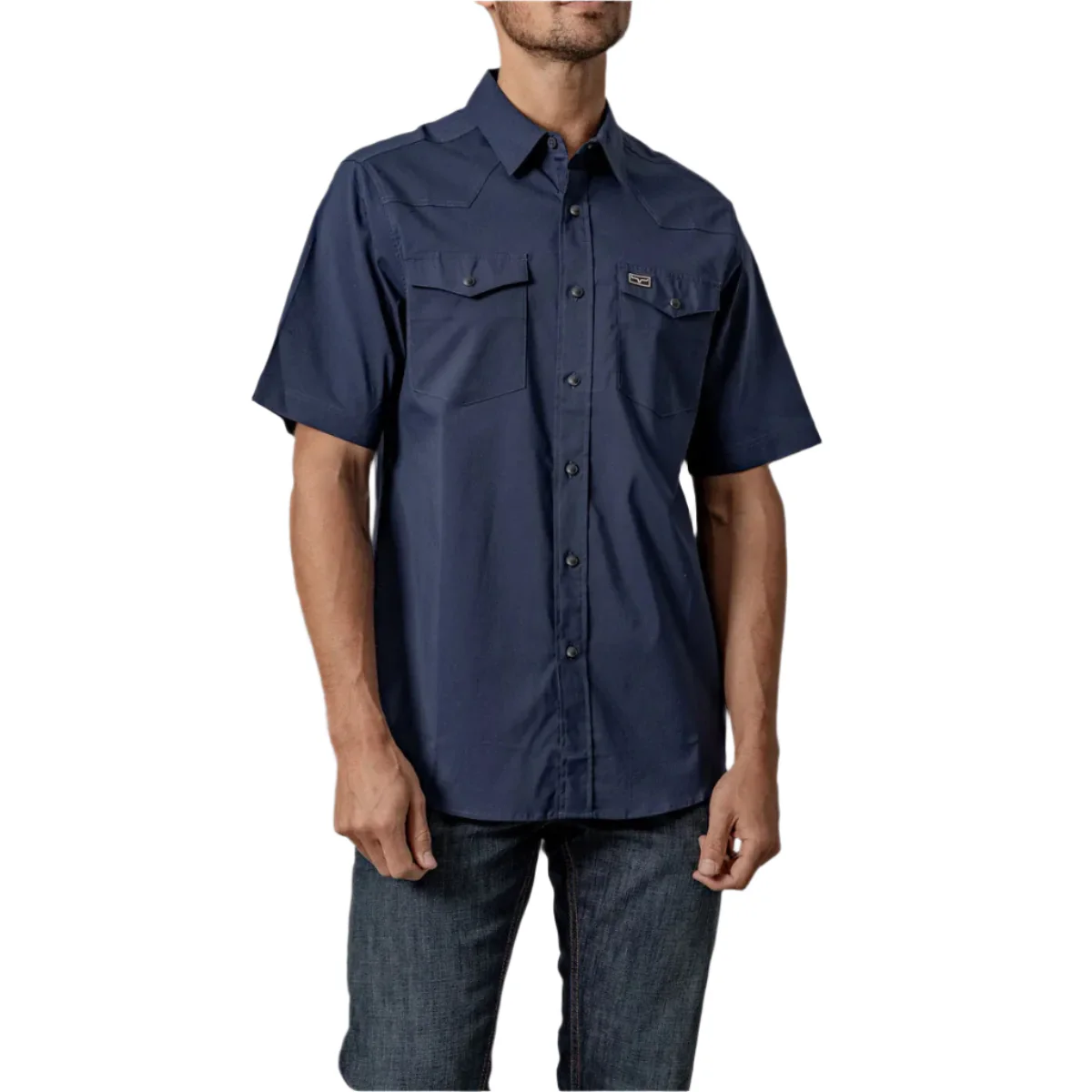 Men's Kimes Ranch Rio Snap Short Sleeve - Image 5