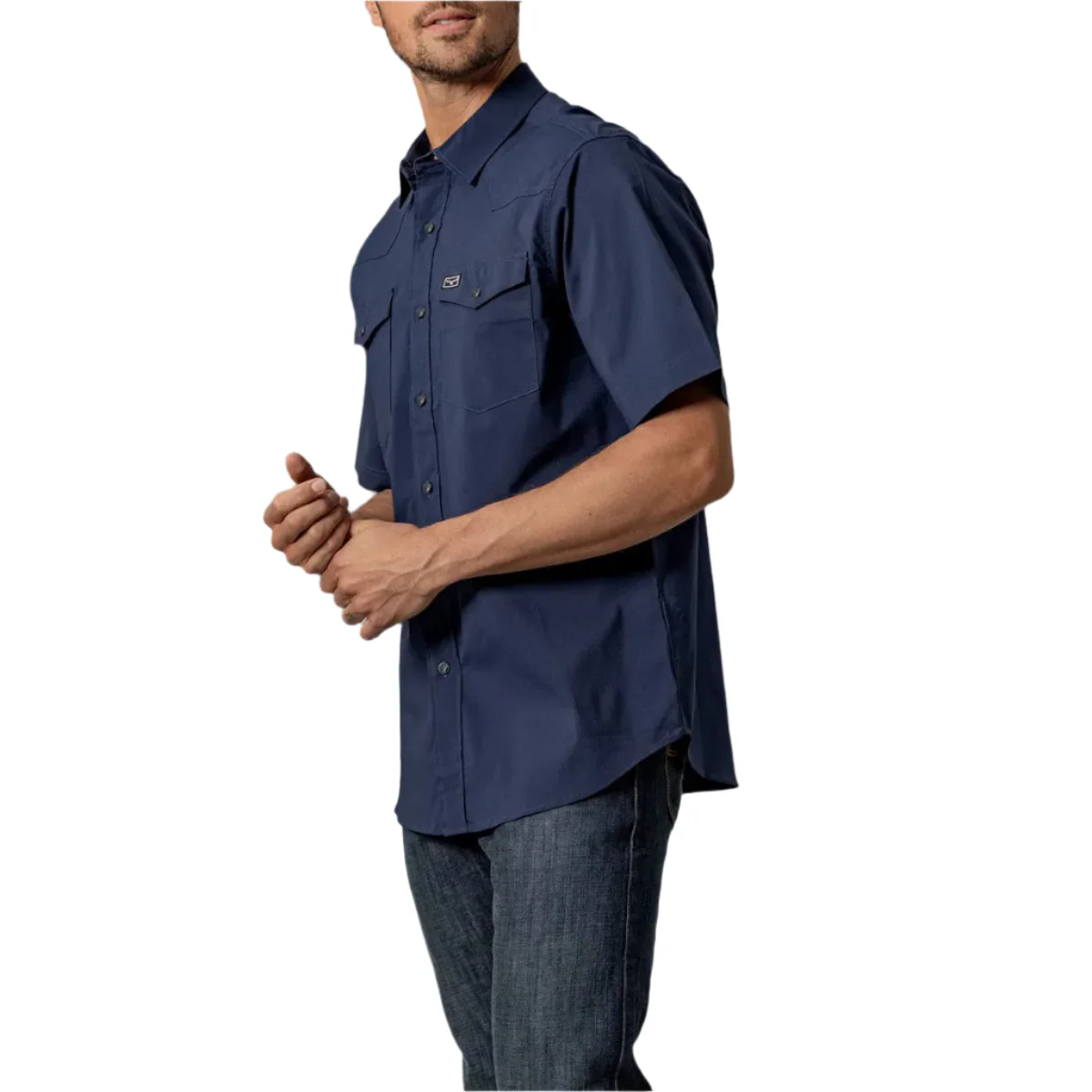 Men's Kimes Ranch Rio Snap Short Sleeve - Image 7