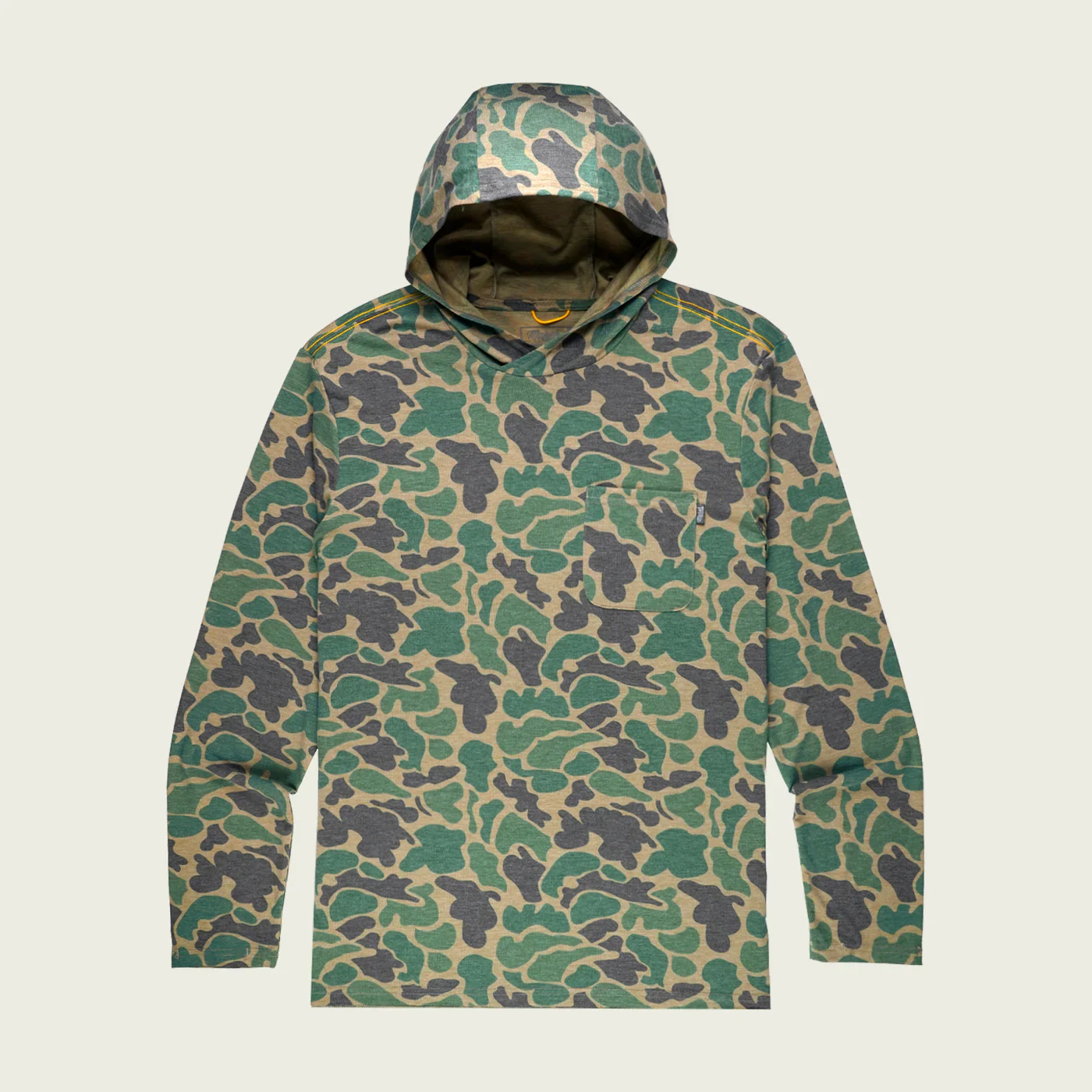 Men's Marsh Wear Green Mallard Camo Buxton Tech Hoodie MWK3009-GMC - Image 3