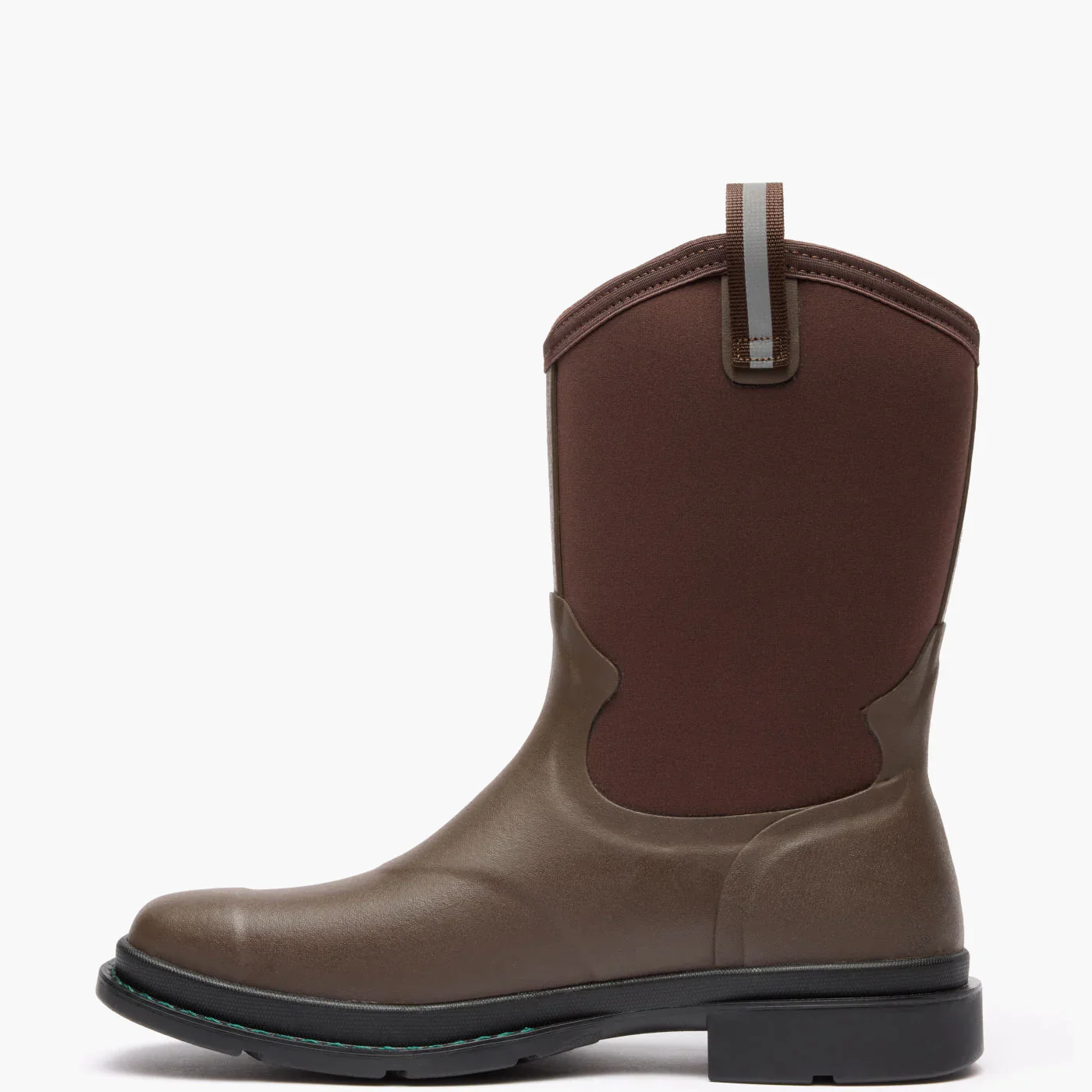 Men's Muck Boots Brown Chore Mid Western Work Boot MCHWM90 - Image 3