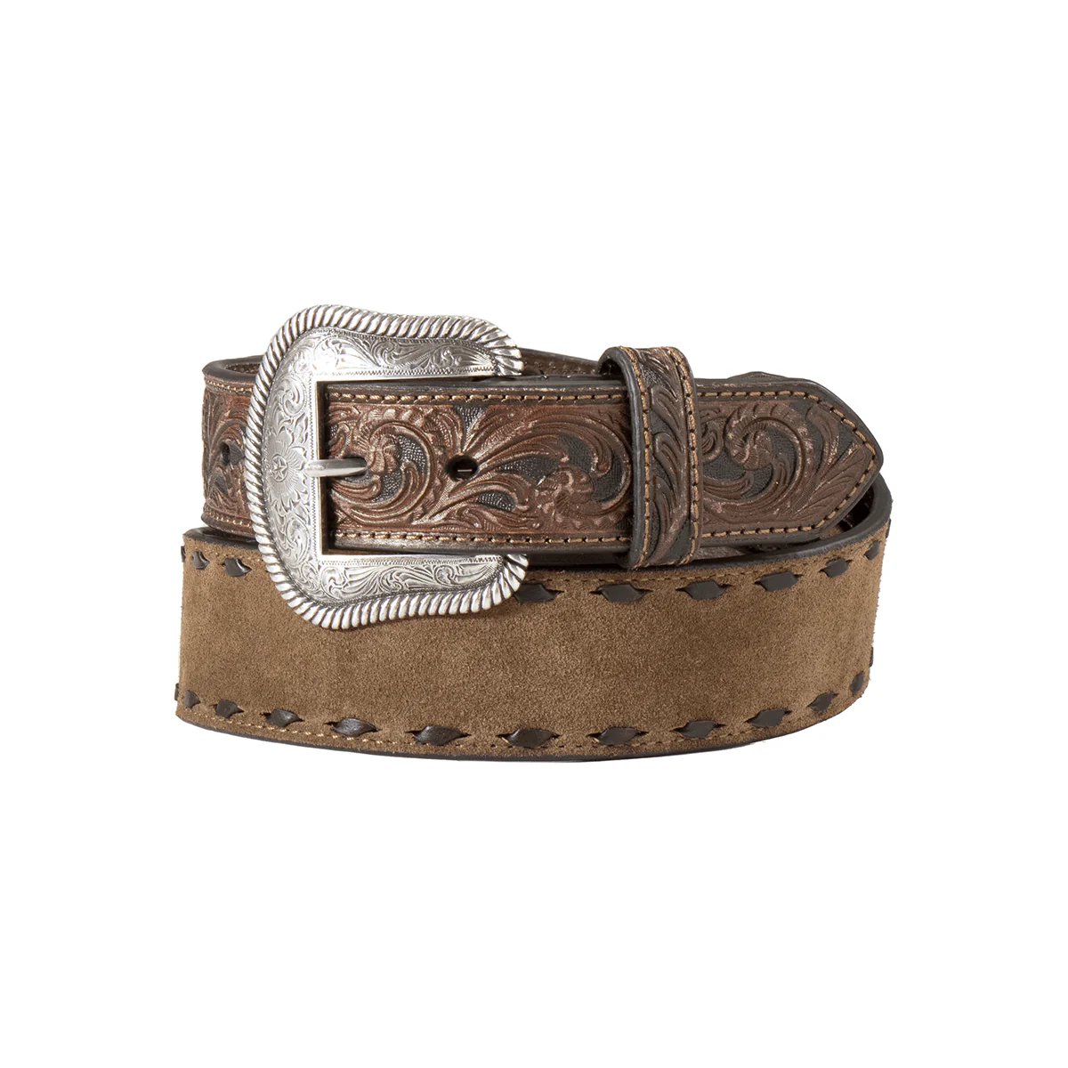 Men's Nocona Rough Billet Belt N210000308