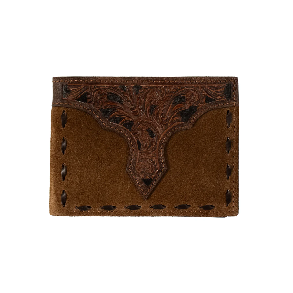 Men's Nocona Tan Bifold Style Wallet N500045008