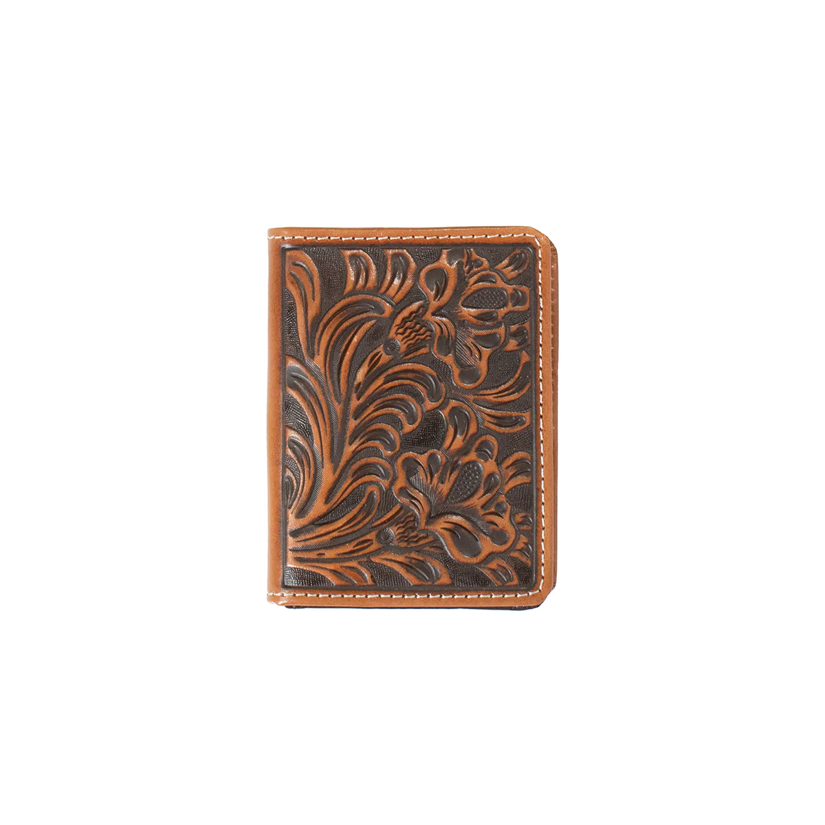 Men's Nocona Tooled Leather Bi-fold Wallet N5416944