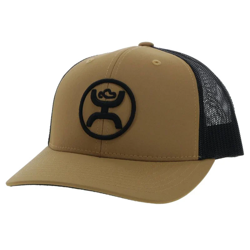 Men's "O-Classic" Tan and Black Snap Back 2209T-TNBK - Image 5