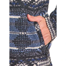 Men's Panhandle Aztec Printed Jicarilla Jacket DM92C06190 - Image 4