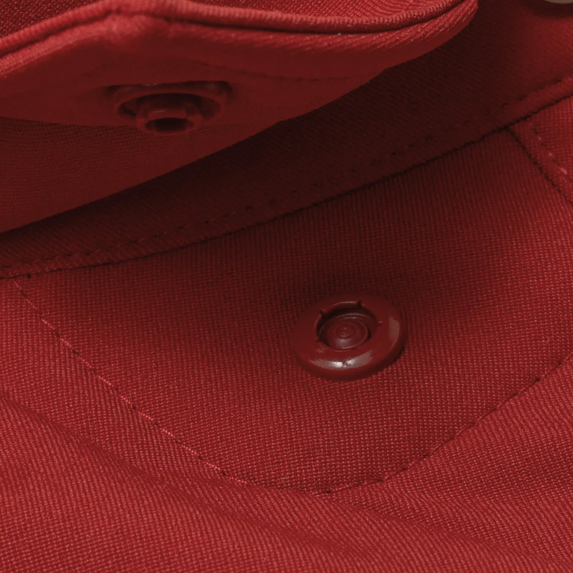 Men's Poncho "The Norman" Red Short Sleeve Regular and Slim Fit Snap Shirt - Image 6
