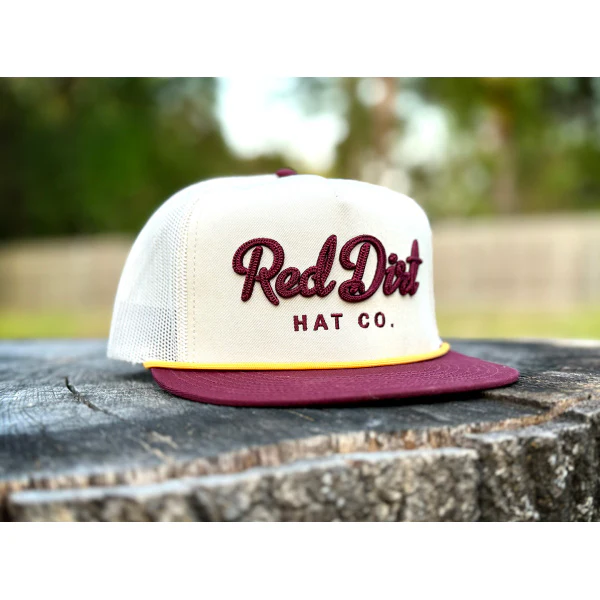 Men's Red Dirt Hat Co "Cowboy Roy" Cap RDHC-456 - Image 2