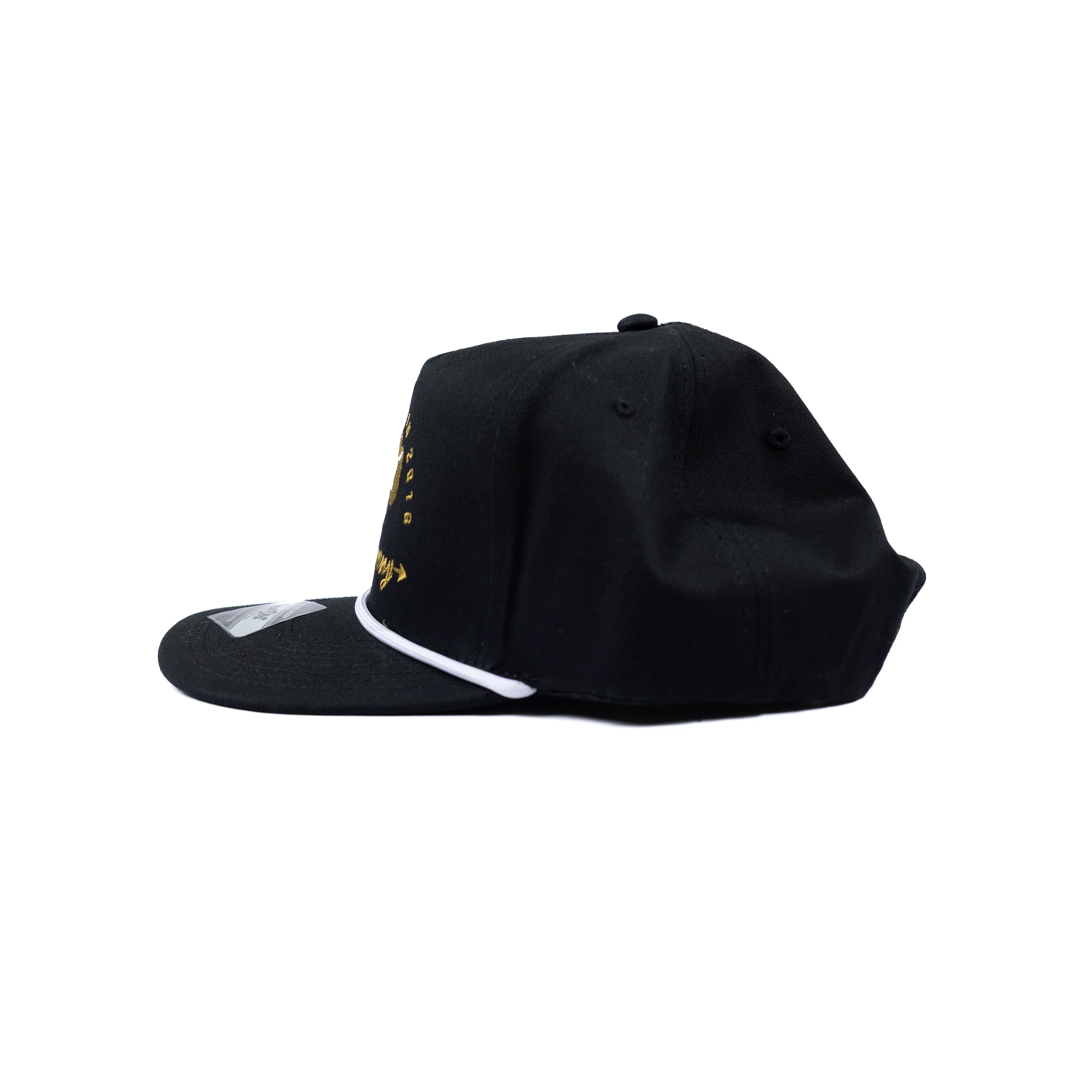 Men's Red Dirt Hat Co "Fool's Gold" Snapback Cap RDHC-445 - Image 2