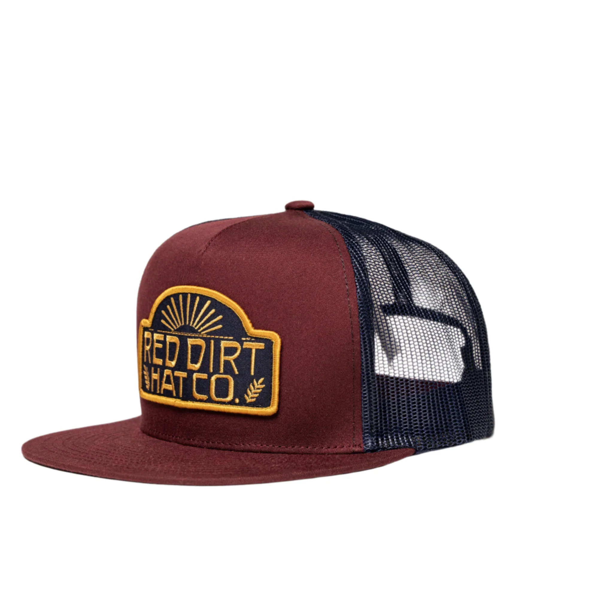 Men's Red Dirt Hat Co "Hotel Lights" Cap RDHC-425 - Image 2