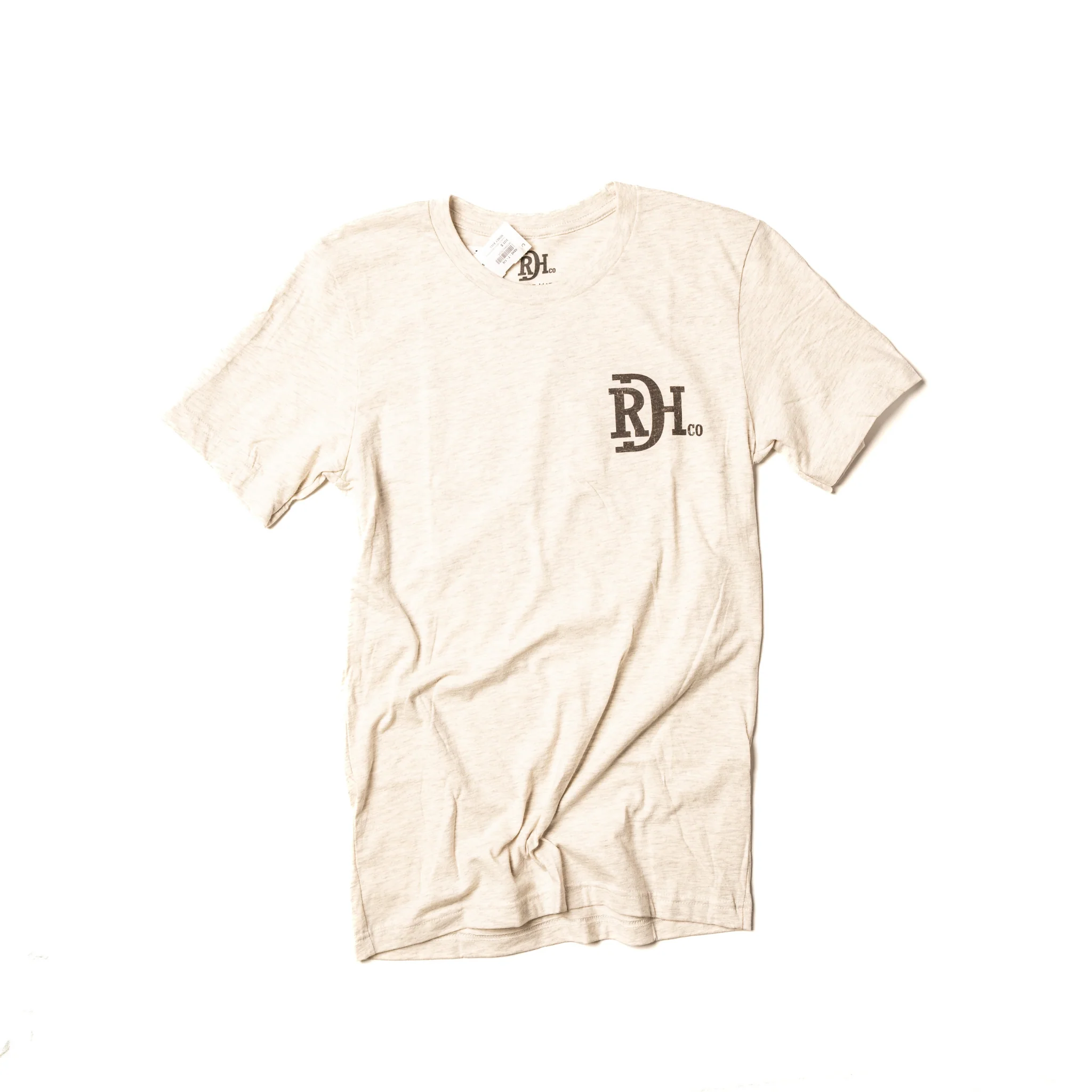 Men's Red Dirt Hat Co "Money Bull" T-shirt RDHC-T-176 - Image 2