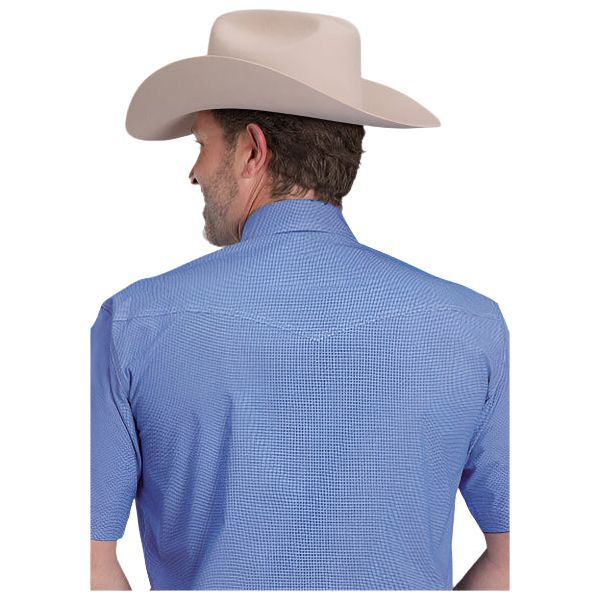 Men's Roper Amarillo Collection Snap Shirt 03-002-0278-3103 - Image 3