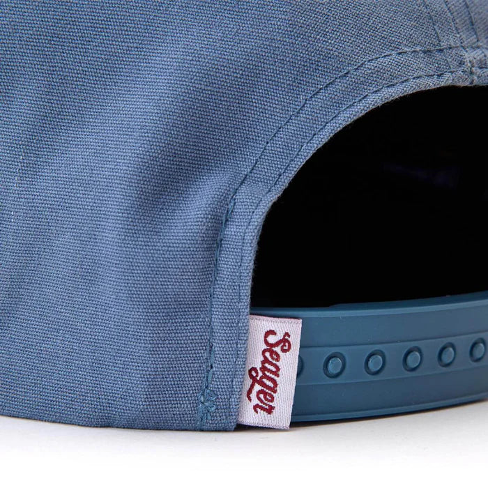 Men's Seager Blue Wilson Snapback MHSP26WLSBLU - Image 5