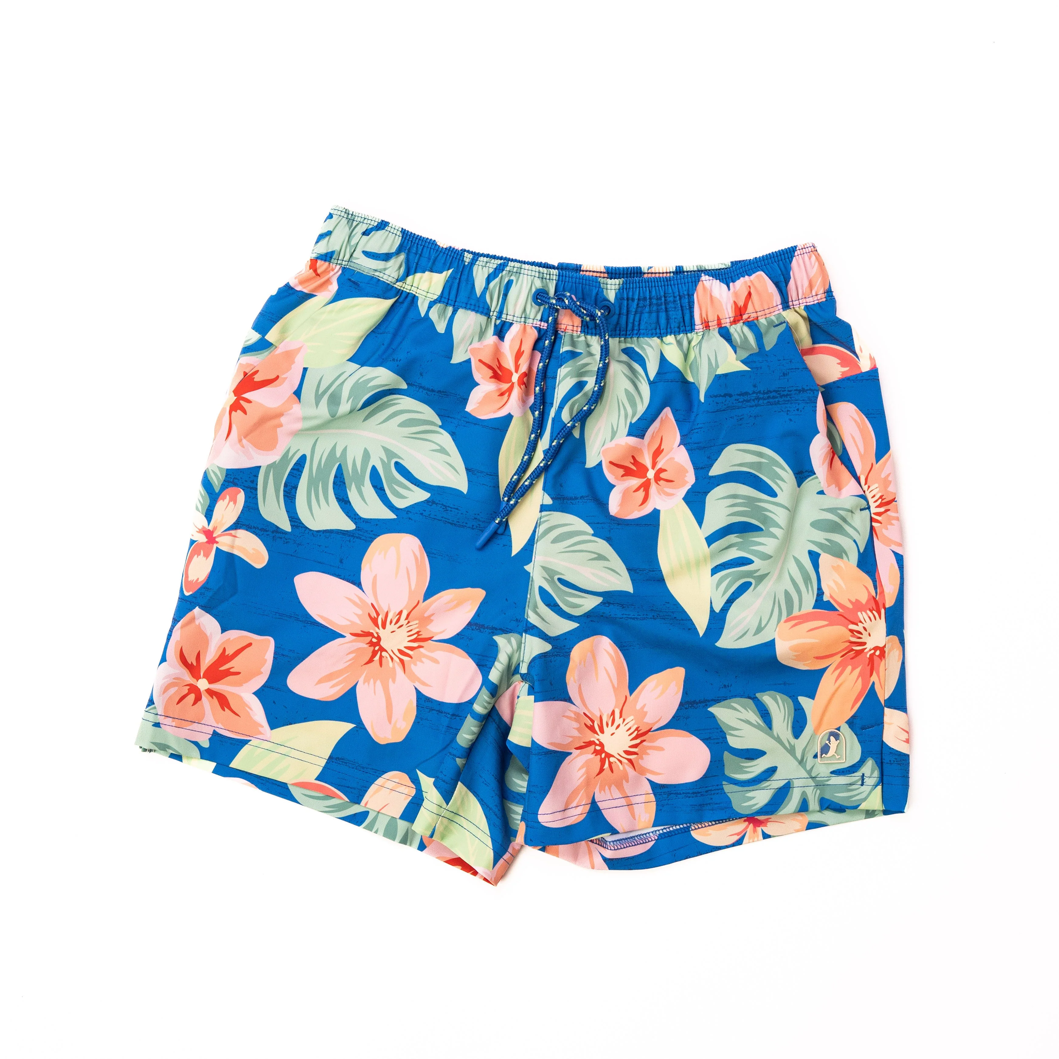 Men's Shinesty 5" Seam Swim Shorts