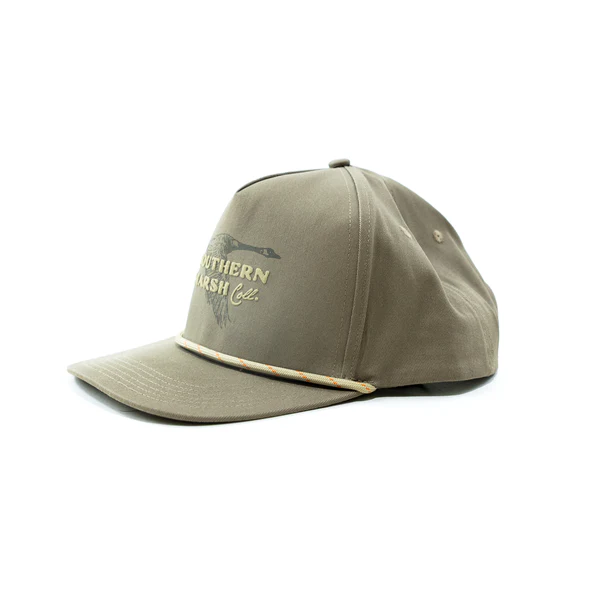 Men's Southern Marsh Burnt Taupe Northward Rope Cap H360-BTP - Image 2