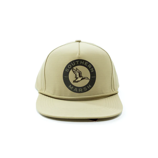 Men's Southern Marsh Inflight Camo Tan HEIF-TAN