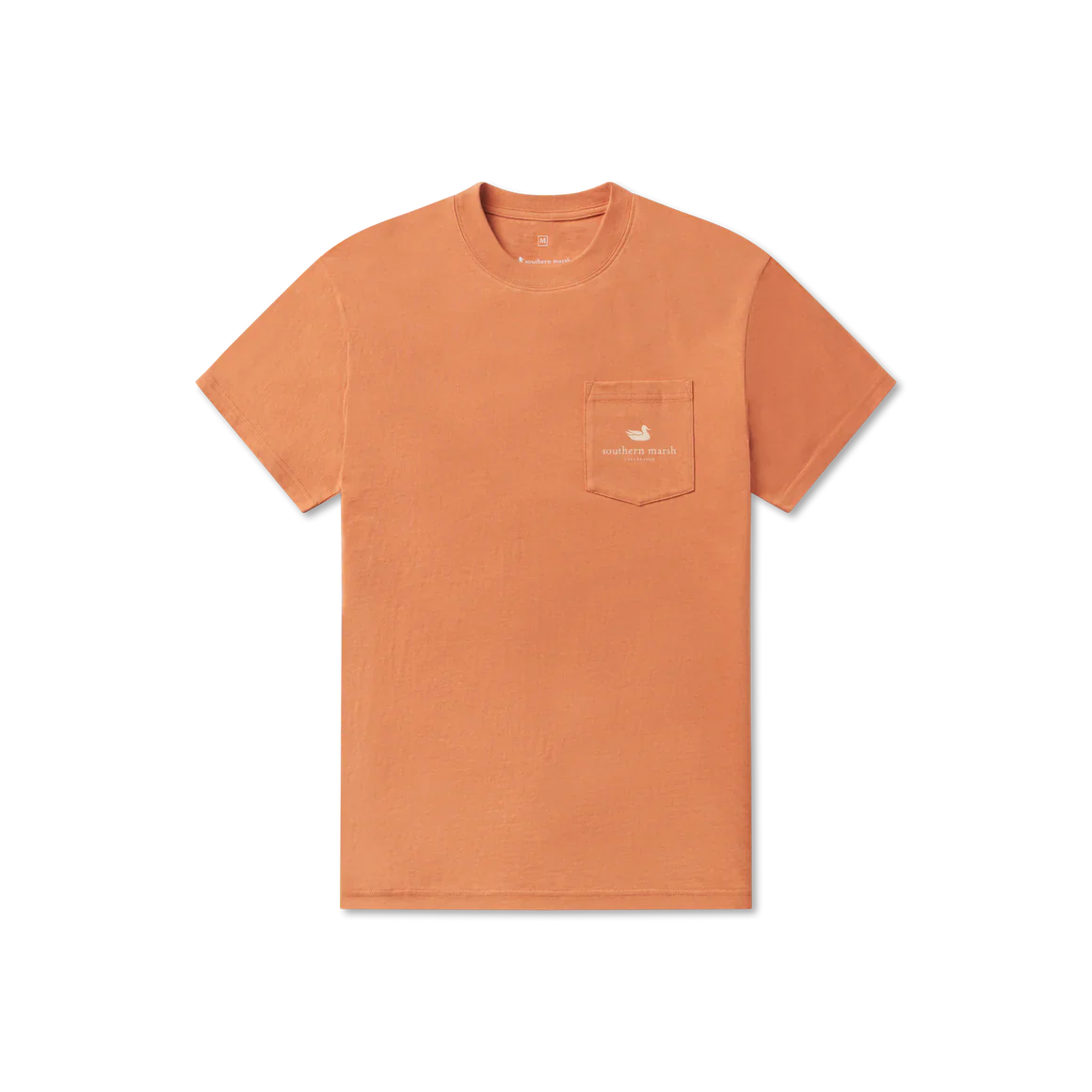 Men's Southern Marsh Pointer Uplander Tee APUT-BNT - Image 2