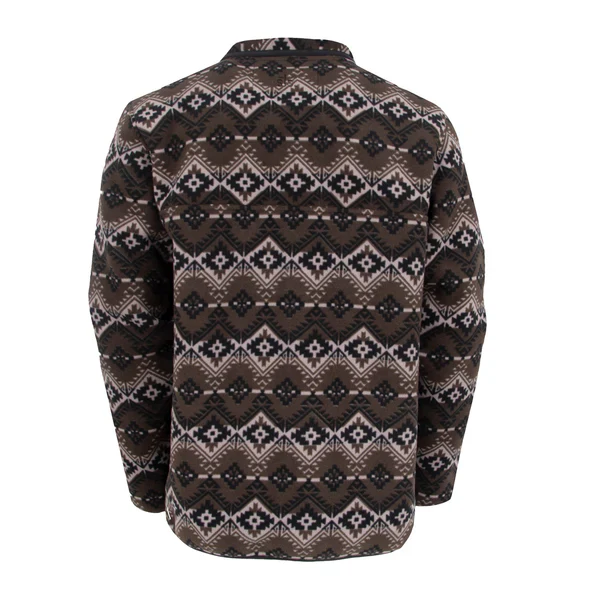 Men's STS Ranchwear "Wren" Black Pullover STS2738 - Image 2