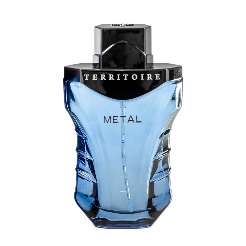 Men's Territoire Metal Cologne 10064