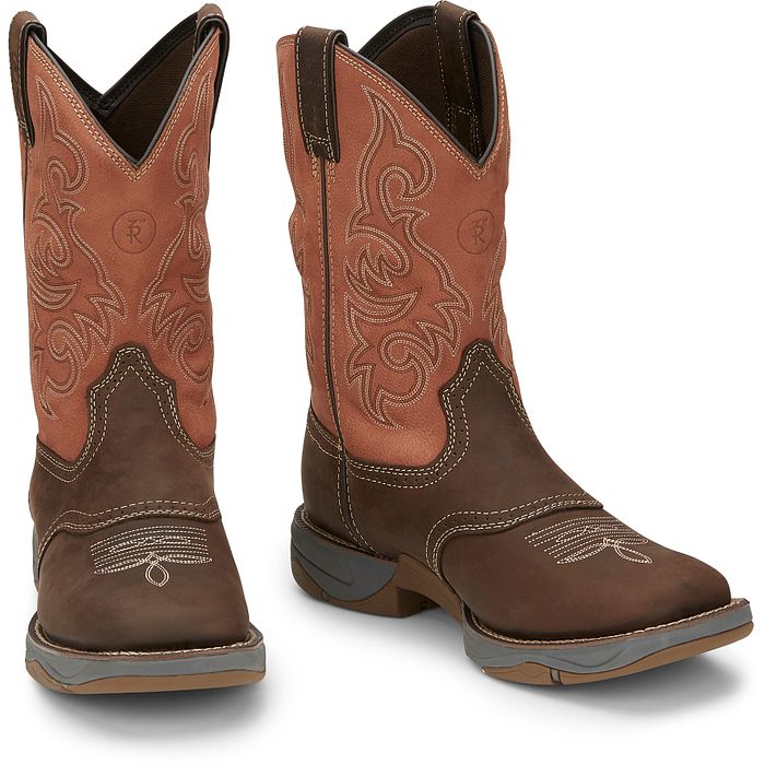 Men's Tony Lama Junction 11" Waterproof Work Boot RR3351