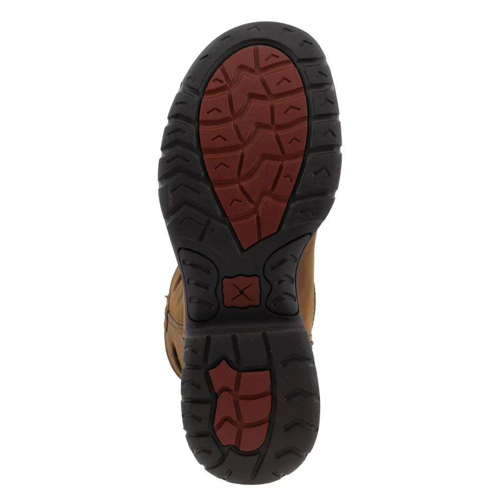 Men's Twisted X 11" All Around Work Boot MABW001 - Image 3