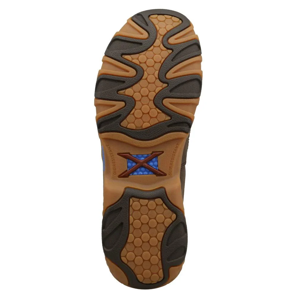 Men's Twisted X Root Beer Chelsea Driving Mocs MDMX001 - Image 3
