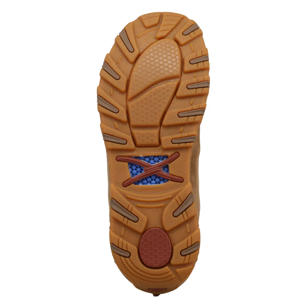 Men's Twisted X Camel Chukka Driving Mocs MXC0023 - Image 3