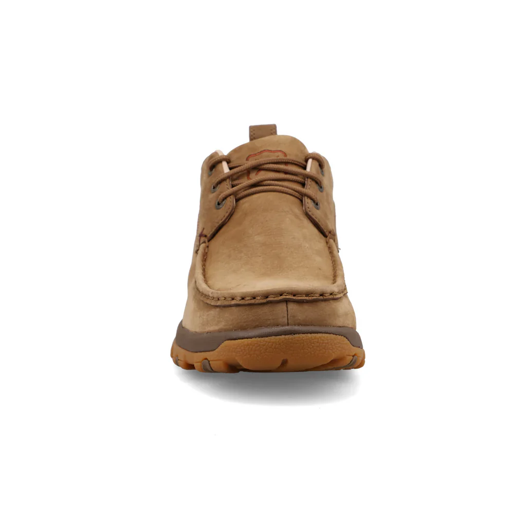 Men's Twisted X Camel Chukka Driving Mocs MXC0023 - Image 5