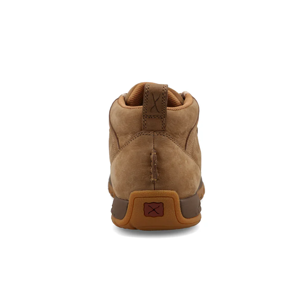 Men's Twisted X Camel Chukka Driving Mocs MXC0023 - Image 6