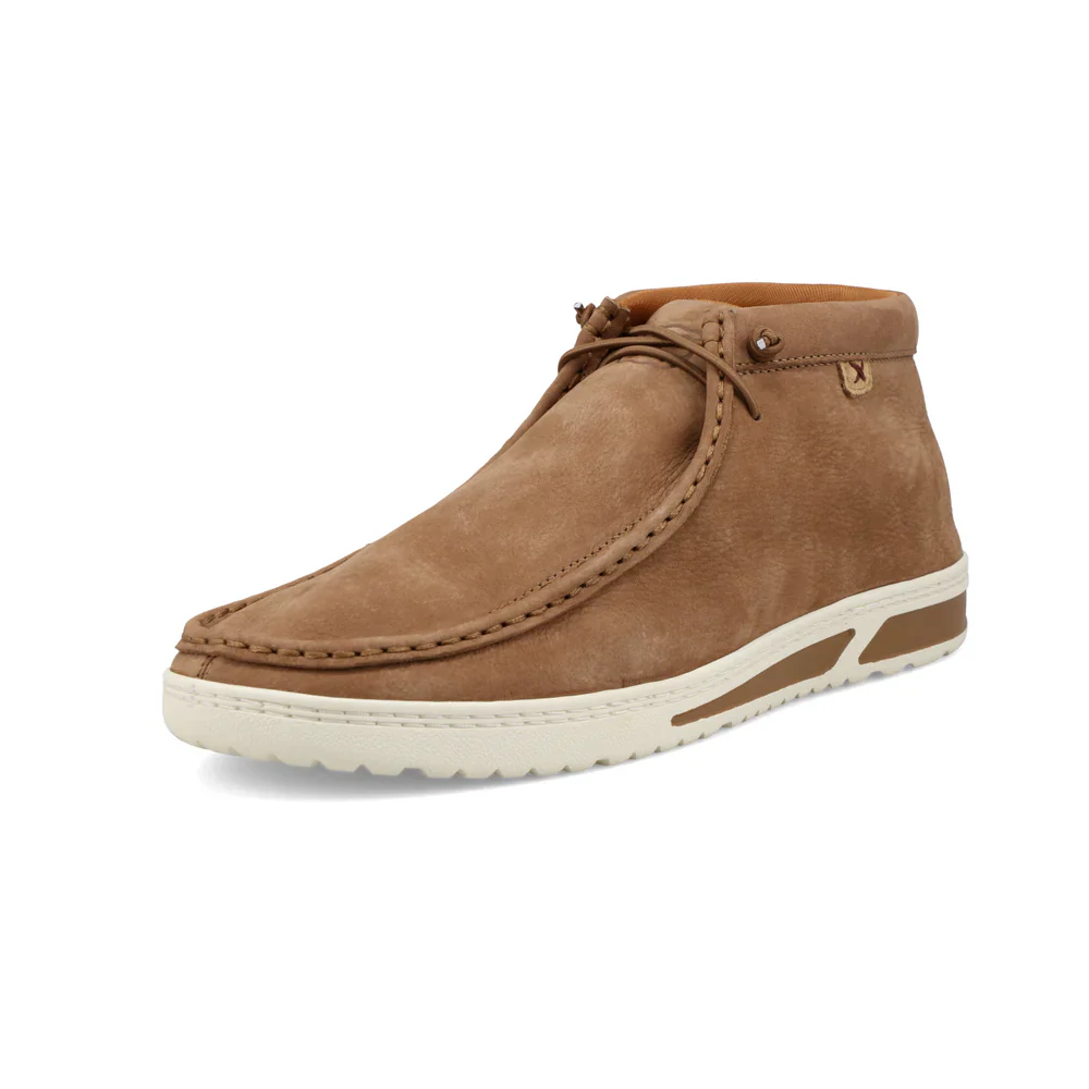 Men's Twisted X Zero-X Medium Brown Casual Shoes MZX0013