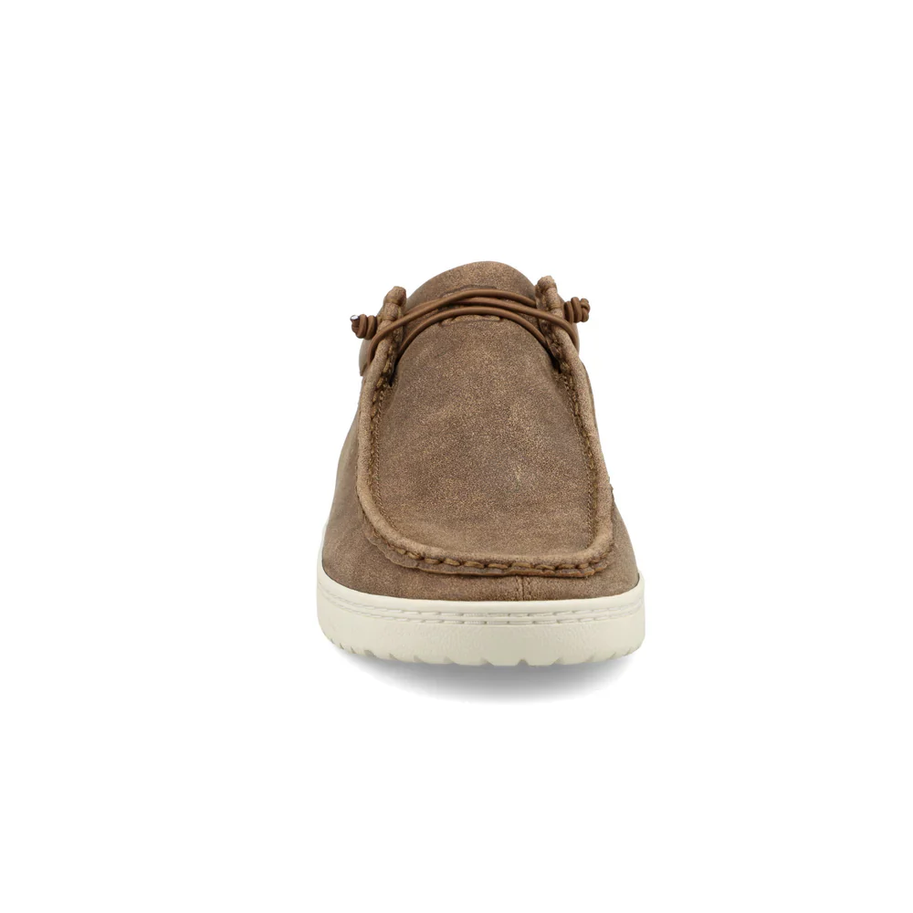 Men's Twisted X Zero-X Bomber Brown Casual Shoes MZX0014 - Image 5