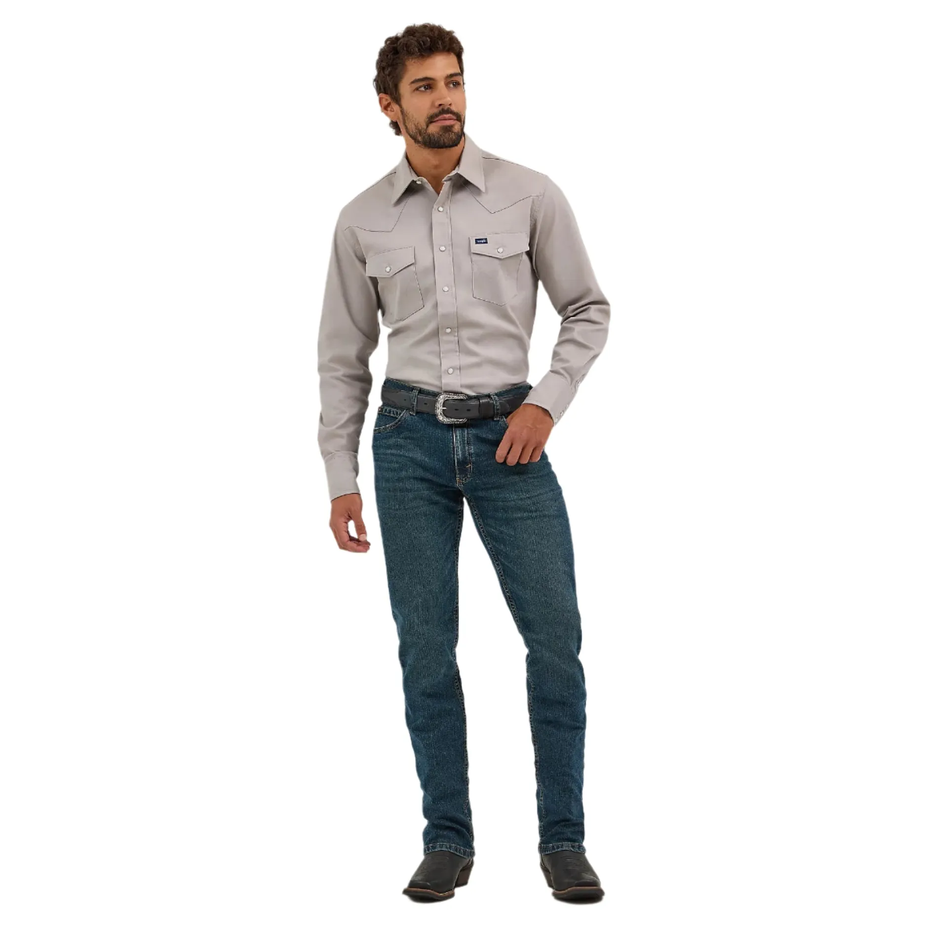 Men's Wrangler® 20X® Competition Slim Jean 1002MACRB - Image 4