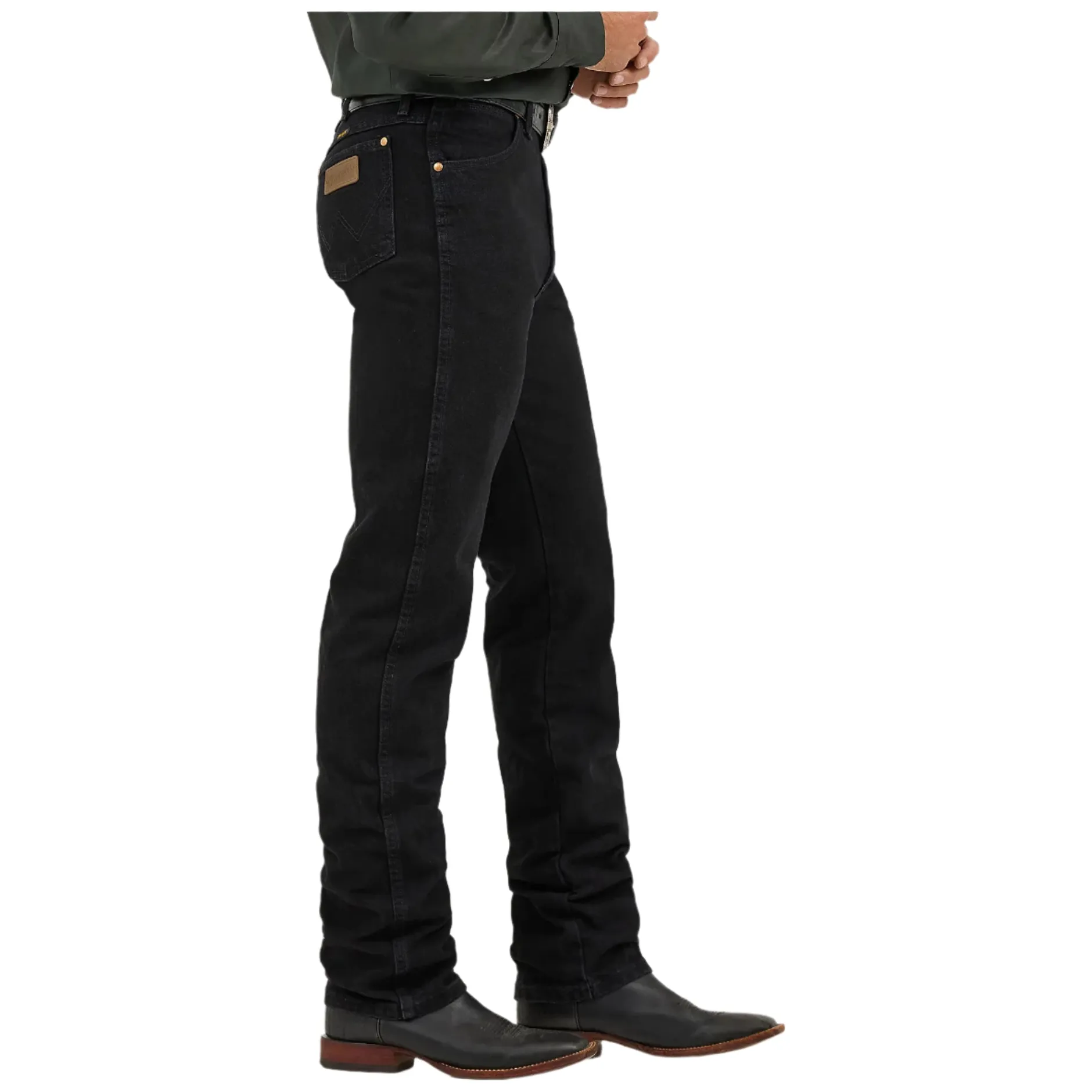 Men's Wrangler® Cowboy Cut® Original Fit Jean 1013MWZWK - Image 2