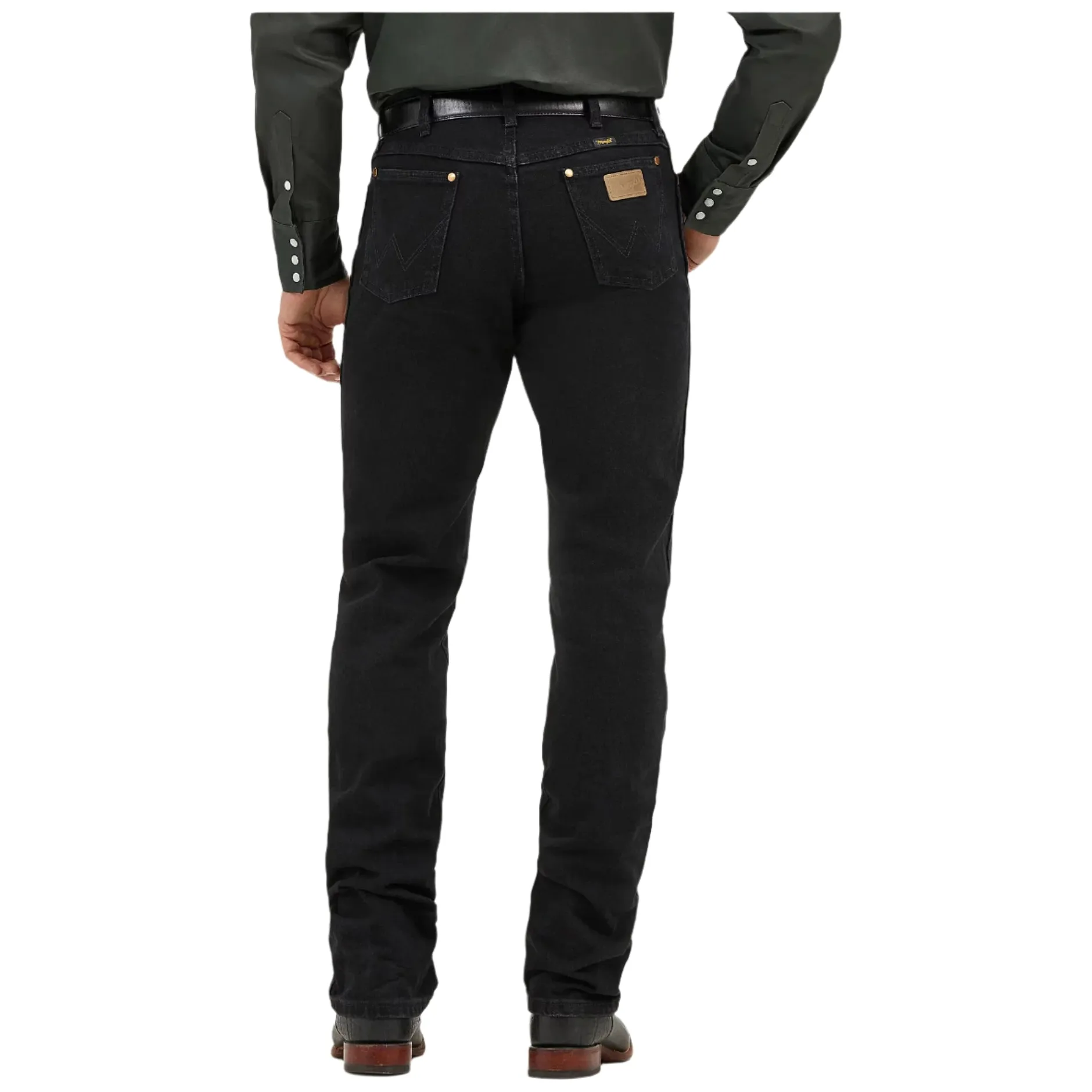 Men's Wrangler® Cowboy Cut® Original Fit Jean 1013MWZWK - Image 3