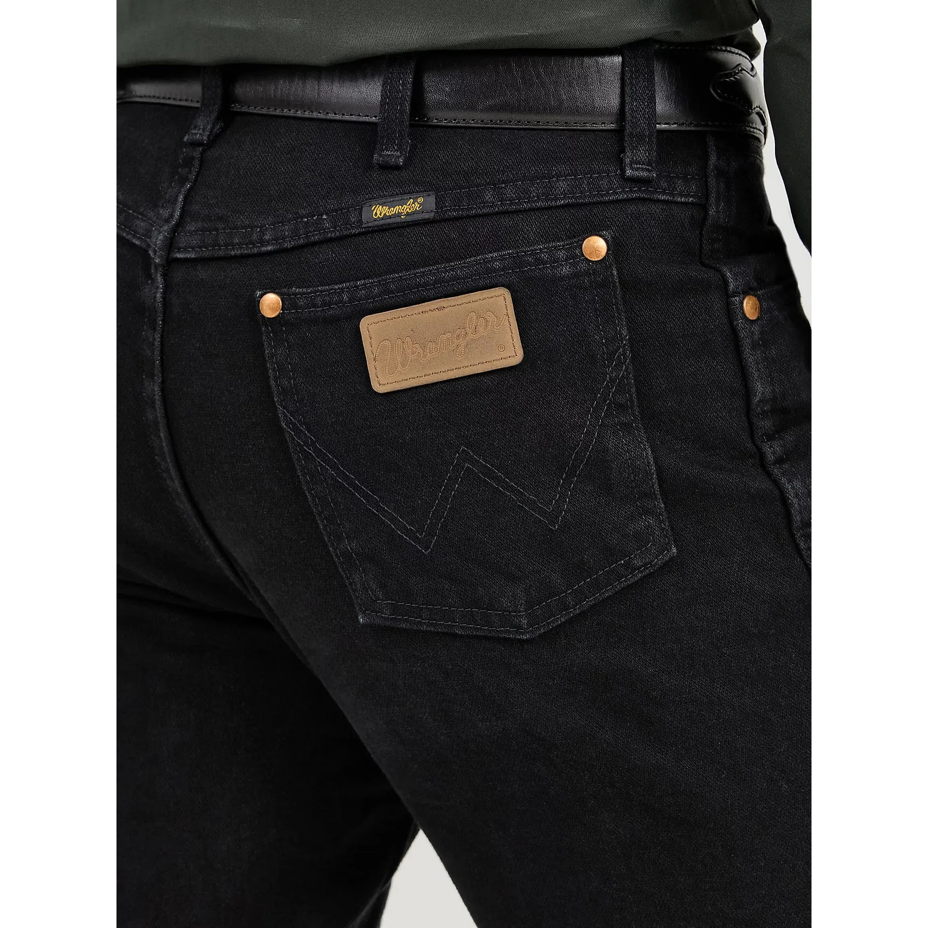 Men's Wrangler® Cowboy Cut® Original Fit Jean 1013MWZWK - Image 7