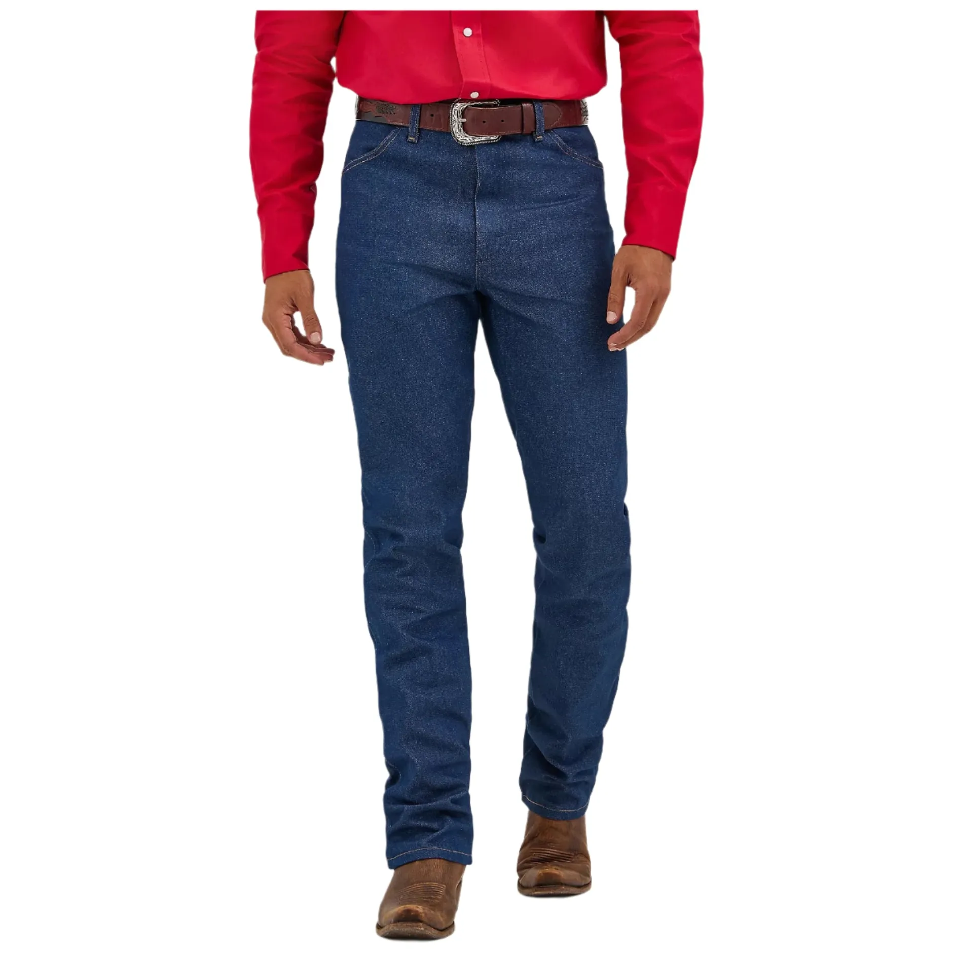 Men's Wrangler® Cowboy Cut® Rigid Slim Fit Jean 100936DEN