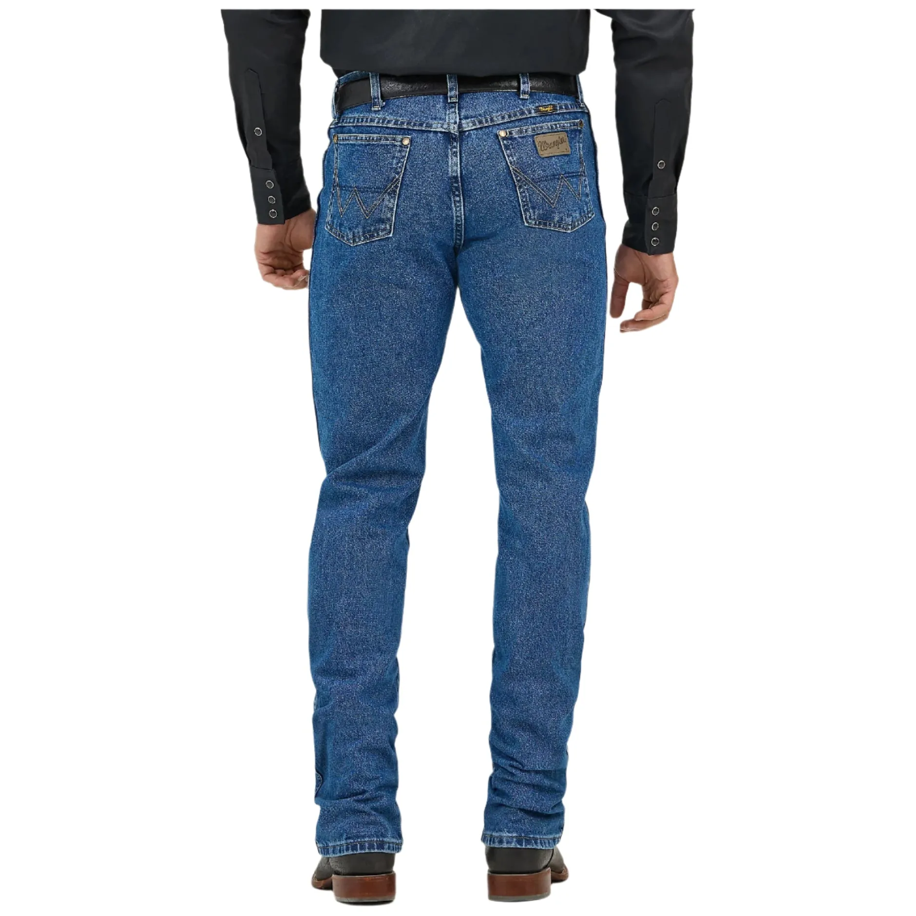 Men's Wrangler George Strait Cowboy Cut® Original Fit Jean 1013MGSHD - Image 3