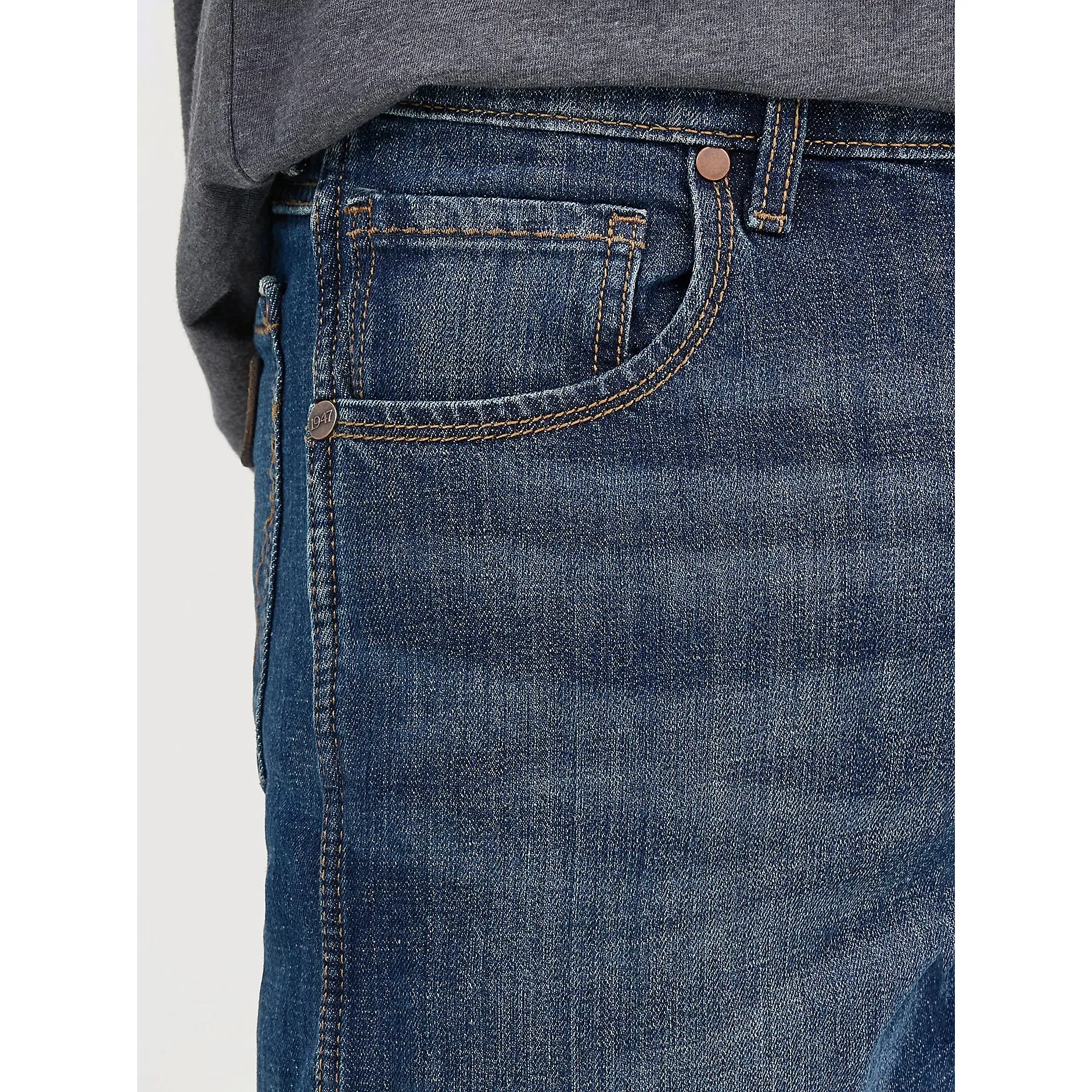Men's Wrangler Retro® Relaxed Fit Bootcut Jean 10WRT20JH - Image 6