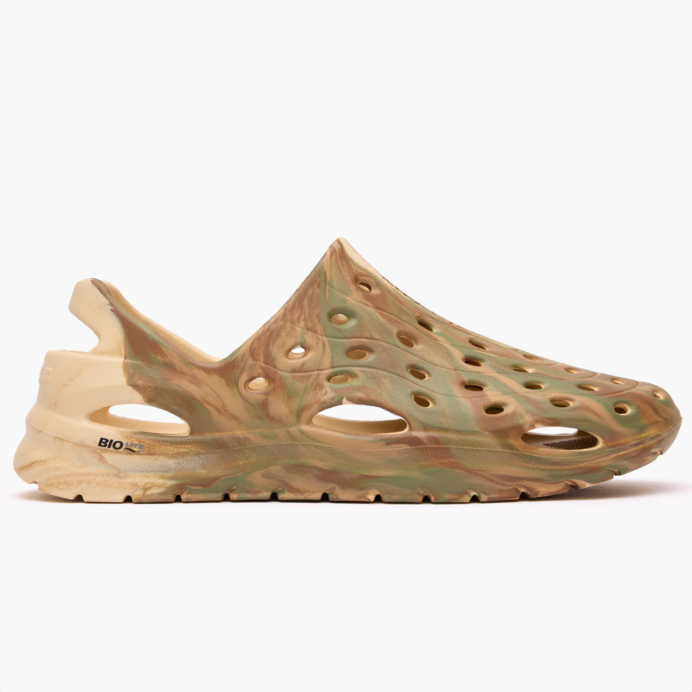 Men's XTRATUF Duck Camo Swirl Riptide Sandal XRS900SW - Image 3
