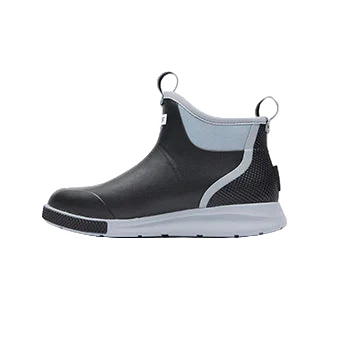 Men's XTRATUF Tailgate Black 6 In Ankle Deck Boot Sport ADSM7TP - Image 3