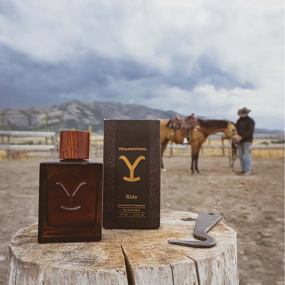 Men's Yellowstone Ride Cologne 96202 - Image 4