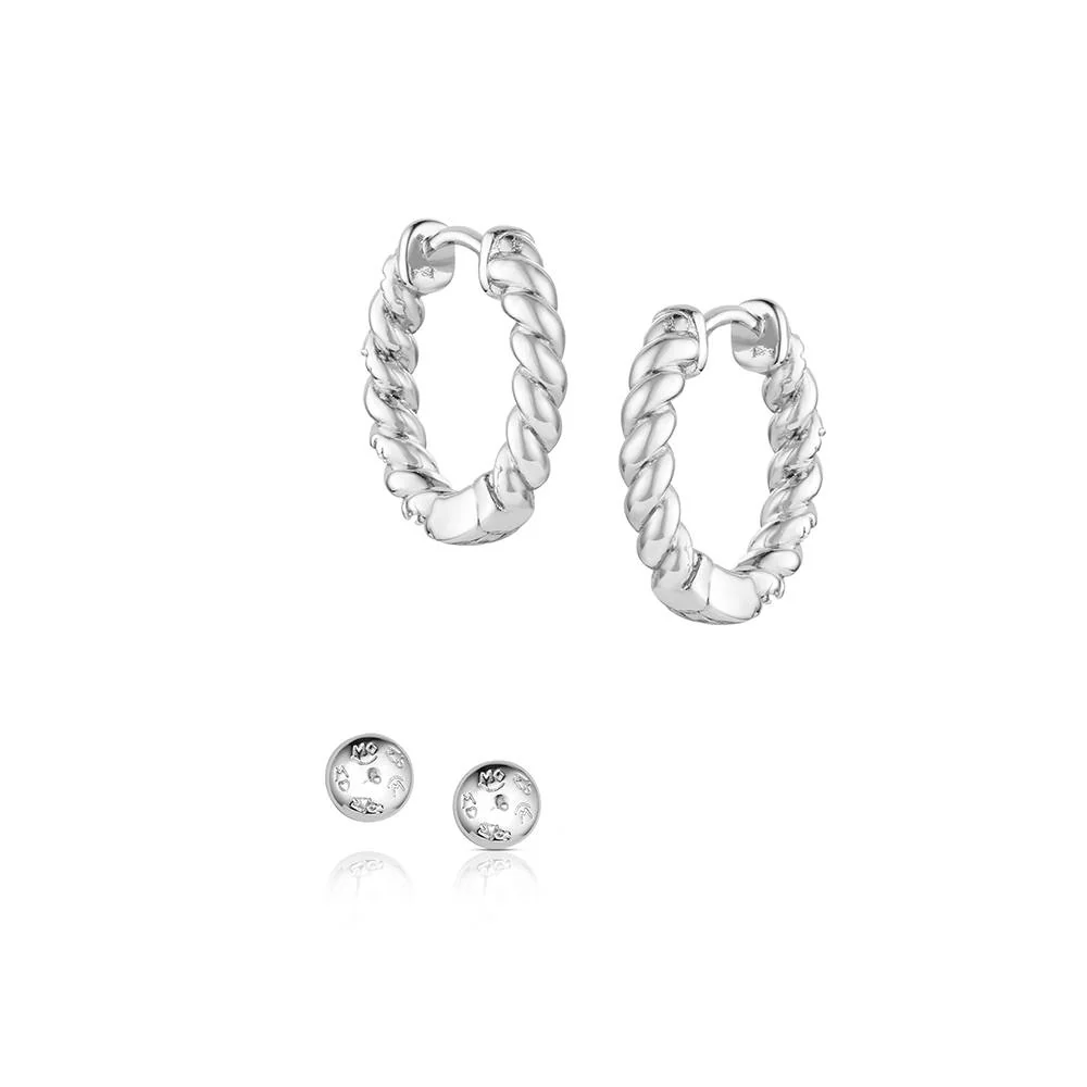 Montana Silversmiths Dawn and Dusk Earrings Set ER6542 - Image 2