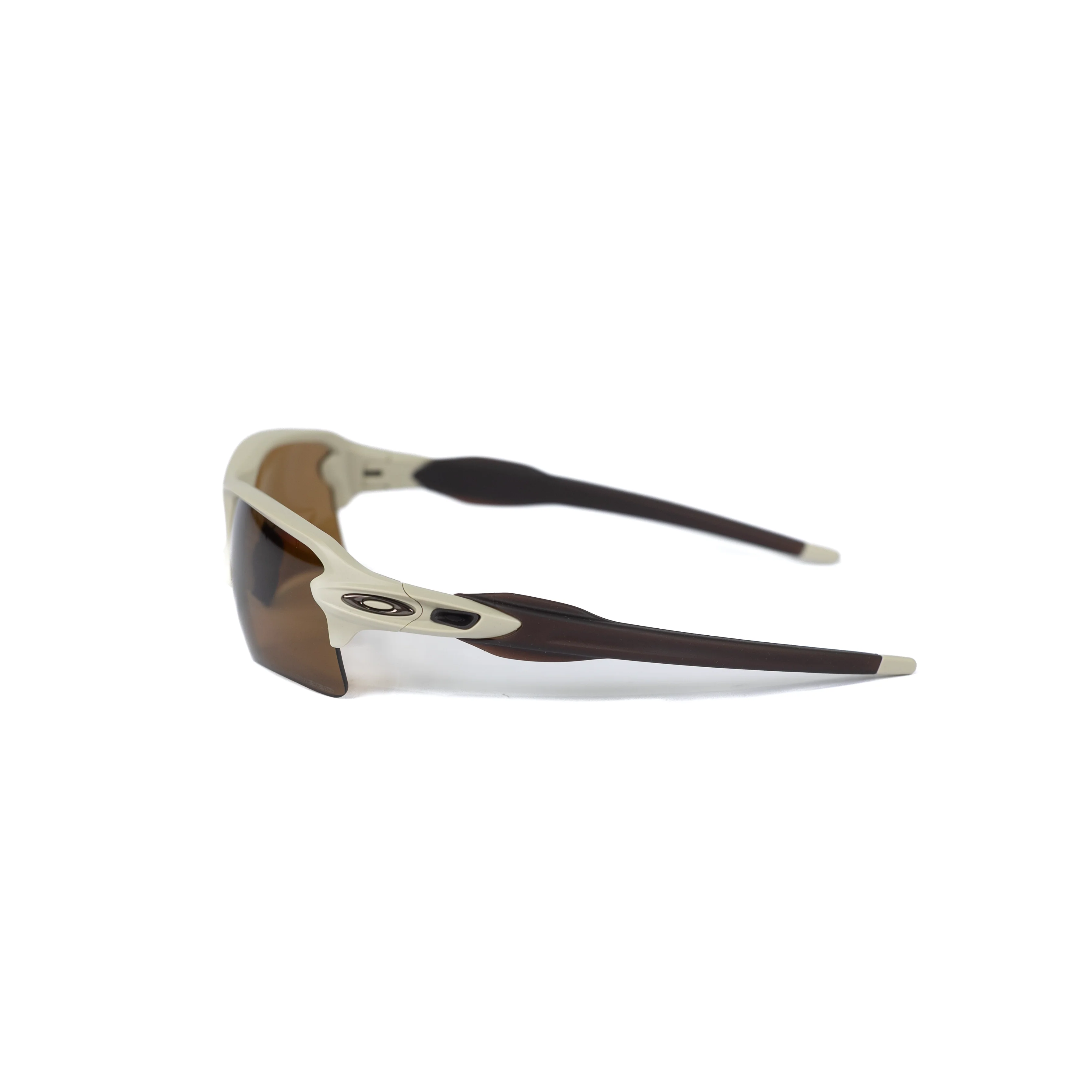Oakley Flak 2.0 XL Tan/Bronze Sunglasses 0OO9188-91883859 - Image 3