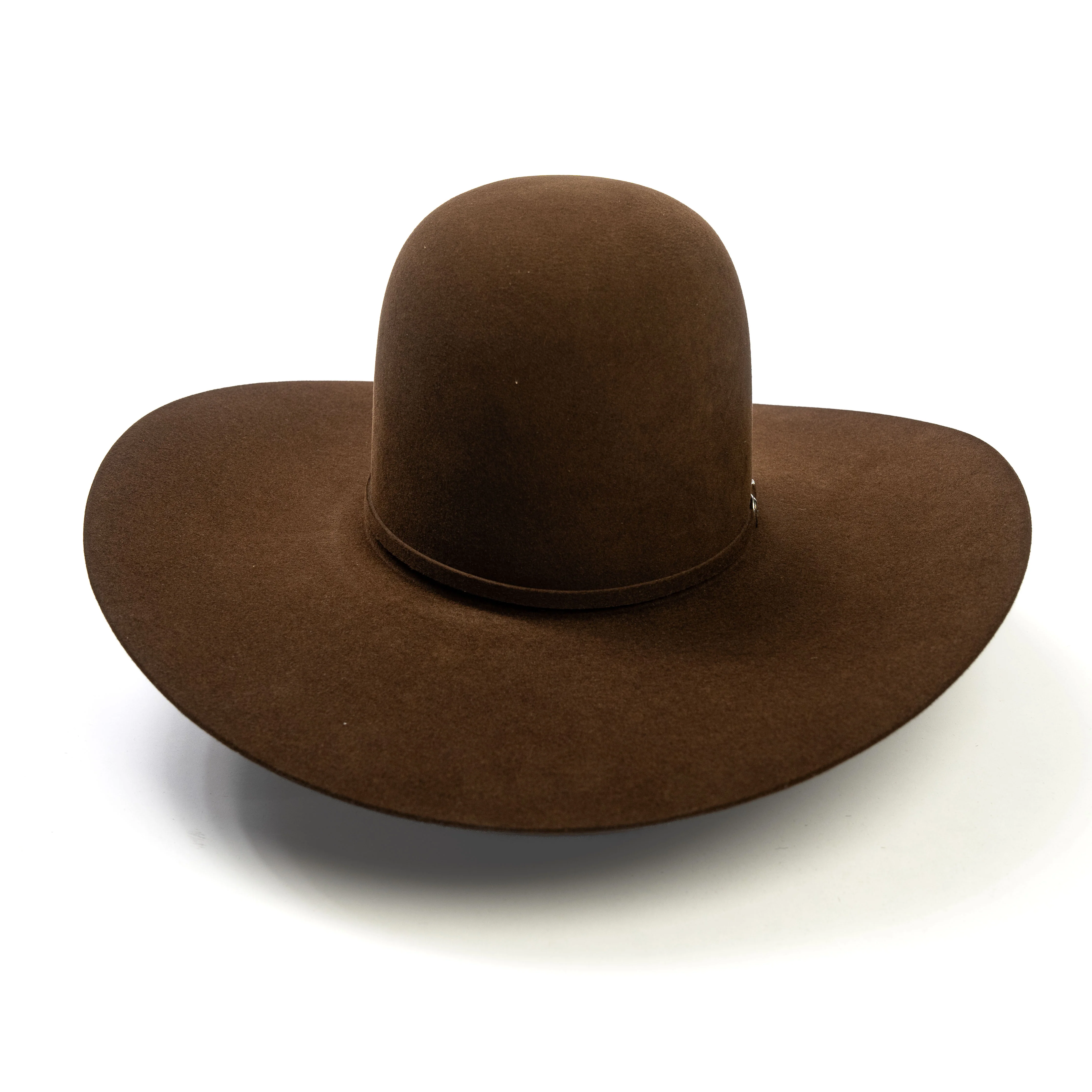 Rodeo King 7X Whiskey 5" Felt Hat - Image 3