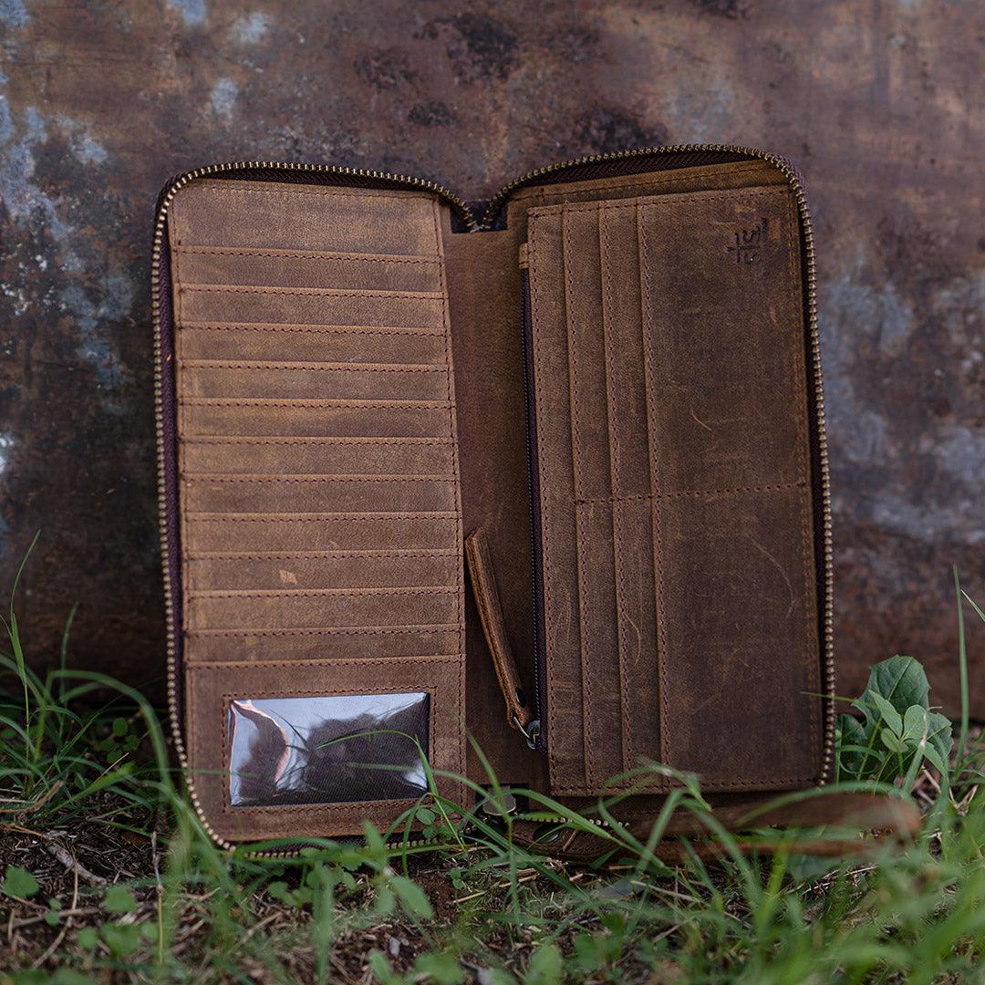 STS Cowhide Bentley Wallet STS60379 - Image 3
