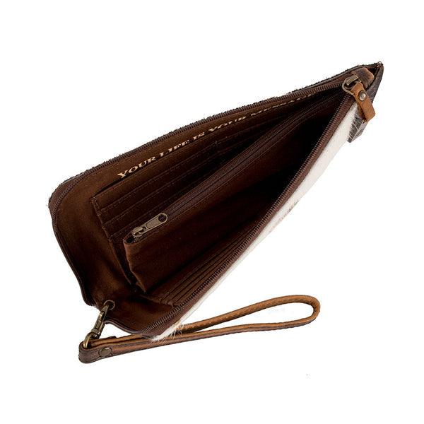 STS Cowhide Clutch STS31184 - Image 3