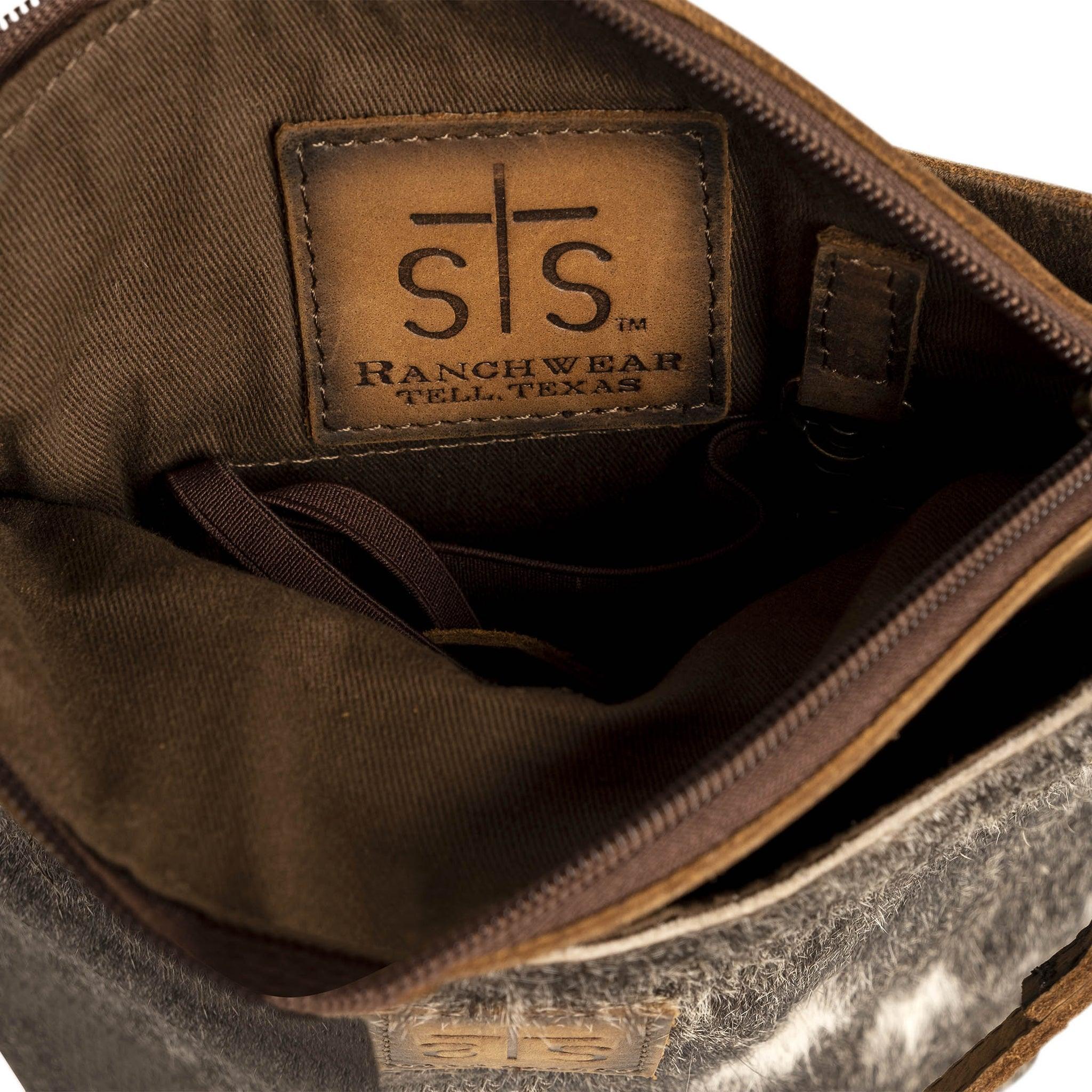 STS Cowhide Josie Crossbody STS33098 - Image 3