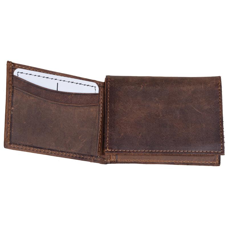 STS  Foreman Trifold Wallet STS61033 - Image 2