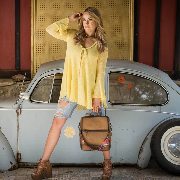 STS Ranchwear Baroness Basic Bliss Backpack STS31363 - Image 7
