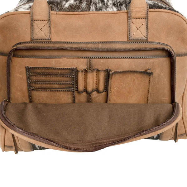 STS Ranchwear Cowhide Carry-on STS32761 - Image 2