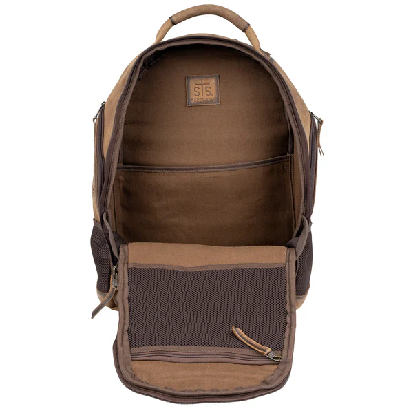 STS Ranchwear Foreman Theo Backpack STS34312 - Image 4